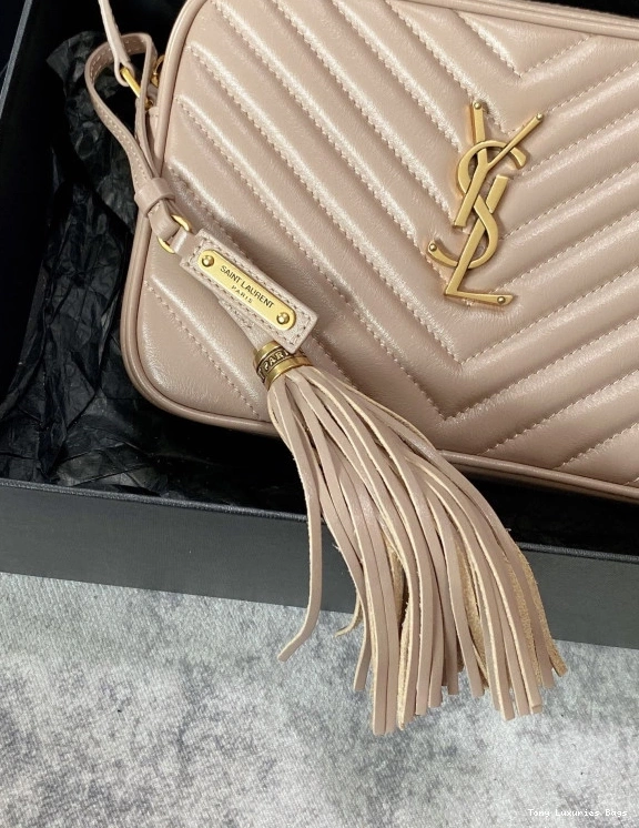 Tony Luxuries BAG-23*16*6CM LOU YSL CAMERA 0811